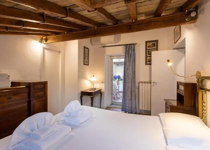 Appartamento Cozy Gambero *