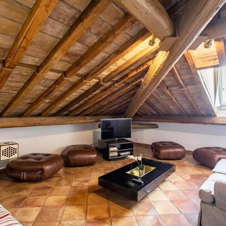 Cozy Gambero Lägenhet Rom